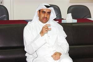 جاسم الصفران متحدثا حول التنمية
