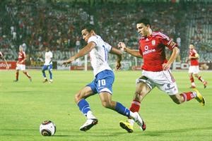 الاهلي يامل في عودة قوية امام اتحاد الشرطة بعد التوقف الطويل