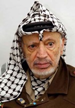 ياسر عرفات﻿