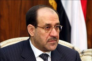 نوري المالكي
