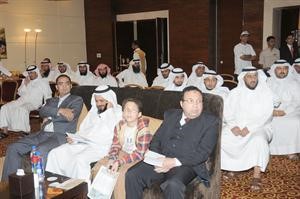 الحضور في مهرجان مراحب﻿
