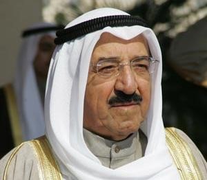 صاحب السمو الامير الشيخ صباح الاحمد