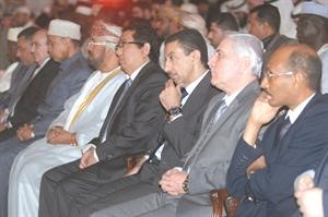 حضور ديبلوماسي