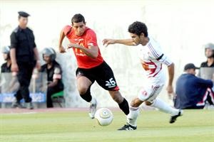 حسين ياسر المحمدي يقود خط وسط الزمالك في مواجهة حرس الحدود
