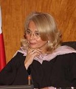 القاضية اولجا ماريا﻿