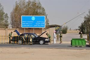 تفتيش المركبات﻿