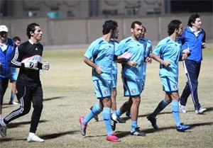 الأزرق يتقدم مركزين في تصنيف «فيفا»