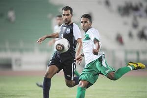 العربي يبدا المشوار بمهمة سهلة امام اليرموك﻿