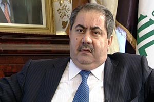 هوشيار زيباري