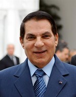 زين العابدين بن علي