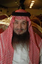 الداعية احمد القطان