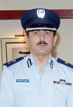 العقيد خالد المكراد