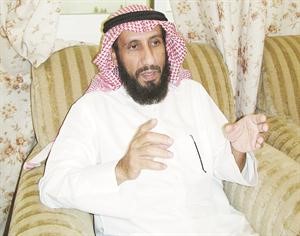 الداعية خالد الخراز
