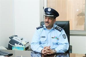 العقيد فهد الصقر