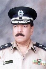اللواء عبدالفتاح العلي﻿