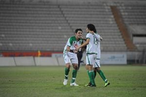 فرحة عرباوية انتظرتها الجماهير طويلا هذا الموسم هاني الشمري
