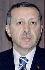 رجب طيب اردوغان