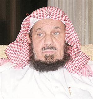 الشيخ عبدالله بن سليمان المنيع﻿