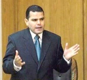 المستشار مصطفى سليمان