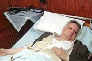 مرتضى منصور في المستشفى بعد تعرضه للازمة القلبية﻿