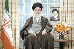 اية الله علي خامنئي﻿