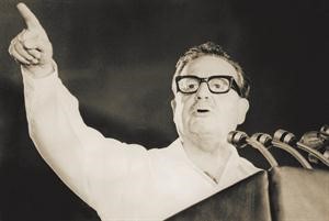 سلفادور الليندي