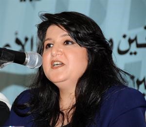 نجلاء النقي