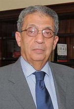 عمرو موسى