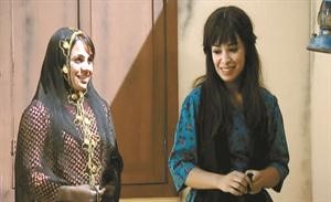 حصة النبهان في فيلم نورة﻿
