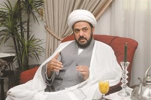 الشيخ راضي الحبيب