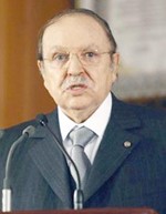 الرئيس عبدالعزيز بوتفليقة