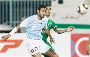مهاجم السالمية علي فريدون مطالب بالتسجيل امام الرفاع اليوم 	الازرقكوم﻿
