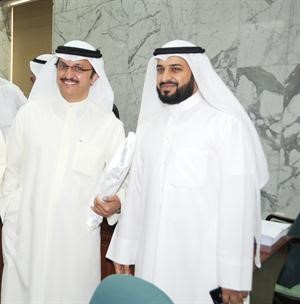 معبدالله العنزي وشايع الشايع
