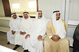 دعبدالله المعتوق واحمد سعد الجاسر
