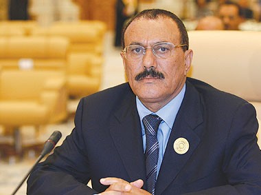 علي عبدالله صالح