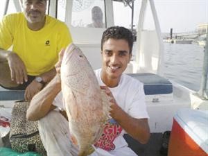 حمد الراشد مع احلى بالول﻿