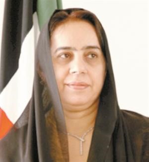رفيعة غباش