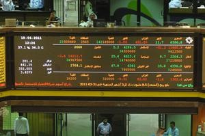 تباين في حركة مؤشري السوقسعود سالم