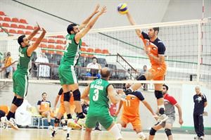 العربي لم ينجح في الحد من تالق لاعبي كاظمة