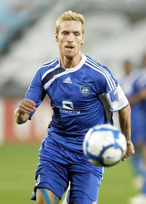 السويدي كريستيان ويلهامسون ورقة مهمة في تشكيلة الهلال السعودي
