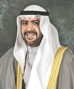 الشيخ احمد الفهد