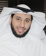 محمد القلاف﻿