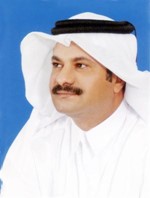 الشيخ فهد ال ثاني ﻿