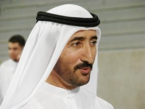 الشيخ بطي بن سهيل ال مكتوم﻿