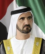 الشيخ محمد بن راشد ال مكتوم﻿