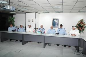 جانب من الاجتماع التنسيقي	كرم ذياب﻿