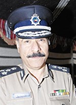 العميد غلوم حبيب