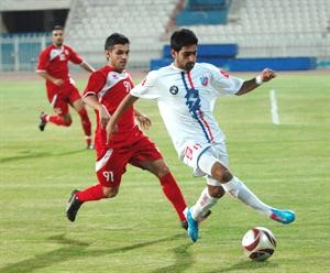 الكويت يامل تعويض اخفاقه بالدوري﻿