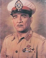 الرئيس الاسبق محمد نجيب