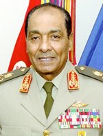 المشير حسين طنطاوي﻿